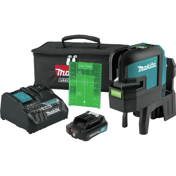 Makita Sk105gdnax 12v Max Cxt Lithium Ion Cordless Self Leveling