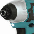 Factory Reconditioned Makita CT226-R CXT 12V max Cordless Lithium-Ion 1/4 in. Impact Driver and 3/8 in. Drill Driver Combo Kit image number 6