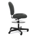 Office Chairs | HON HVL215.MM10 VL215 250 lbs. Capacity Task Stool - Black image number 1