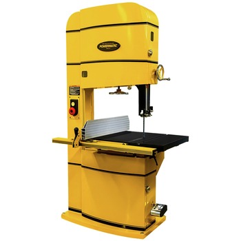 PRODUCTS | Powermatic PM1500T 230V 3 HP Single Phase 5 in. Woodworking Bandsaw with ArmorGlide