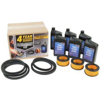 Industrial Air 165-0320 Maintenance Kit For 5 HP Two Stage Air Compressors