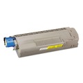 Innovera AC-O0610M 6000 Page-Yield Replacement for Oki 44315302, Remanufactured Toner - Magenta image number 0