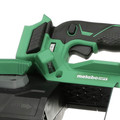 Metabo HPT CB18DBLQ4M 18V Brushless Lithium-Ion 3-1/4 in. Band Saw (Tool Only) image number 4