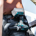 Impact Wrenches | Makita GWT05Z 40V max XGT Brushless Lithium-Ion 1/2 in. Cordless 4-Speed Impact Wrench with Detent Anvil (Tool Only) image number 2