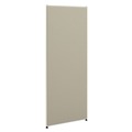 Office Furniture Accessories | HON HBV-P6072.2310GRE.Q 72 in. x 60 in. Versé Office Panel - Gray image number 0
