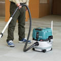 Wet / Dry Vacuums | Makita GCV01PM 40V max XGT Brushless Lithium-Ion 2.1 Gallon Cordless Wet/Dry Dust Extractor Vacuum Kit with 2 Batteries (4 Ah) image number 9