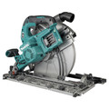 Makita GSH04Z 40V max XGT Brushless Lithium-Ion 10-1/4 in. Cordless AWS Capable Circular Saw with Guide Rail Compatible Base (Tool Only) image number 1