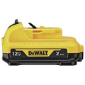 Dewalt DCF902F2 XTREME 12V MAX Brushless Lithium-Ion 3/8 in. Cordless Impact Wrench Kit with (2) 2 Ah Batteries image number 5