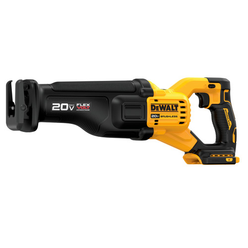 Reciprocating Saws | Dewalt DCS386B 20V MAX Brushless Lithium-Ion Cordless Reciprocating Saw with FLEXVOLT ADVANTAGE (Tool Only) image number 0