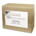 New Arrivals | Avery 05292 Inkjet/Laser Printer 4 in. x 6 in. Shipping Labels with TrueBlock Technology - White (20-Piece/Pack) image number 1