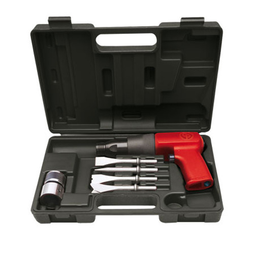 Chicago Pneumatic 7110K Heavy-Duty Air Hammer Kit image number 0