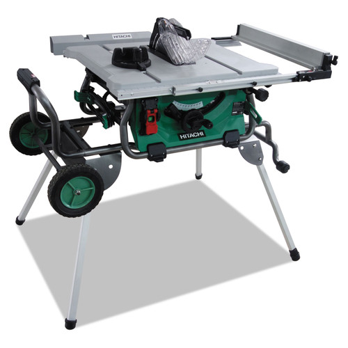 Hitachi C10RJ 15 Amp 10 in. Table Saw 