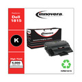 Innovera IVRD1815 Remanufactured 5000 Page High Yield Toner Cartridge for Dell 310-7943 - Black image number 2
