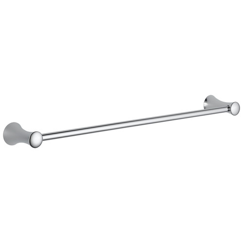 Bath Accessories | Delta 73824 Lahara 24 in. Towel Bar - Chrome image number 0