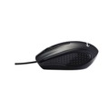 Office Electronics & Batteries | Innovera IVR69202 Slimline Keyboard And Mouse, Usb 2.0, Black image number 6