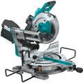 Miter Saws | Makita GSL03M1 40V Max XGT Brushless Lithium-Ion 10 in. Cordless AWS Capable Dual-Bevel Sliding Compound Miter Saw Kit (4 Ah) image number 1