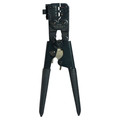 Specialty Hand Tools | Klein Tools T1710 Compound Action Ratcheting Crimper image number 2