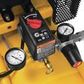 Portable Air Compressors | Dewalt DXCM201 2 HP 20 Gallon Oil-Lube Hotdog Air Compressor image number 7