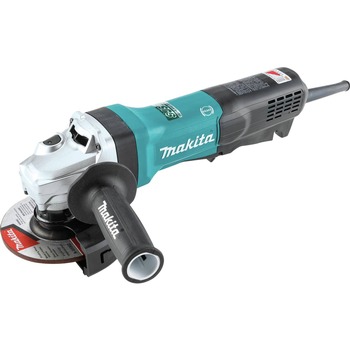 GRINDERS | Makita GA5093 5 in. Corded SJSII Paddle Switch High-Power Angle Grinder with Brake