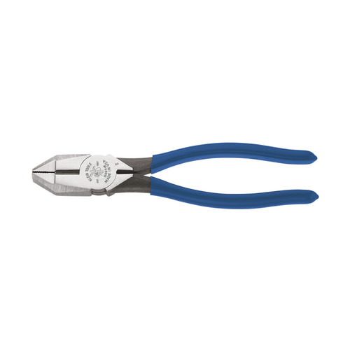 Klein Tools D201-7NE 7 in. New England Nose Lineman's Pliers image number 0