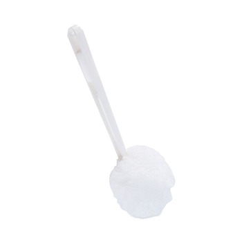 CLEANING AND SANITATION | Boardwalk BWK00160EA Toilet Bowl Mop - White