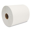 Morcon Paper W6800 Morsoft 8 in. x 800 ft. Universal Roll Towels - White (6-Rolls/Carton) image number 1