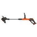 Black & Decker LSTE525 20V MAX 2-Speed EASYFEED Lithium-Ion 12 in. Cordless String Trimmer/ Edger Kit (1.5 Ah) image number 4