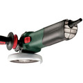 Metabo WE15-150 Quick 13.5 Amp 6 in. Angle Grinder with TC Electronics and Lock-On Sliding Switch image number 5