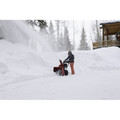Snow Blowers | Honda HSS928AAWD 28 in. 270cc Two-Stage Electric Start Snow Blower image number 14