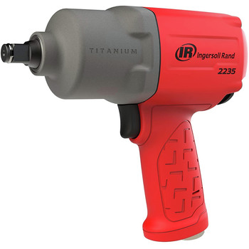 Ingersoll Rand 2235TIMAX-R 1/2 in. Air Impact Wrench - Red