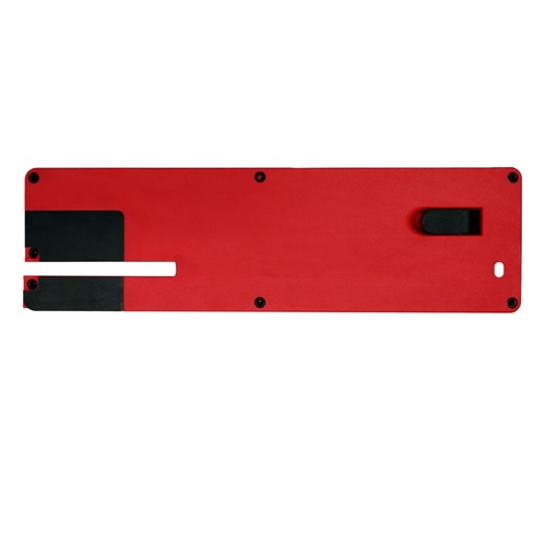 Table Saw Accessories | SawStop CTS-TSI 1/2 in. x 4.125 in. x 14-1/2 in. Standard Zero Clearance Insert for Compact Table Saw image number 0