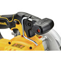 Dewalt DCS565B 20V MAX Brushless Lithium-Ion 6-1/2 in. Cordless Circular Saw (Tool Only) image number 6