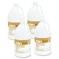 Cleaning & Janitorial Supplies | Misty 1003411 1 Gallon Grapefruit Scent Non-Oily Attracts Dirt Dust Mop Treatment (4/Carton) image number 1