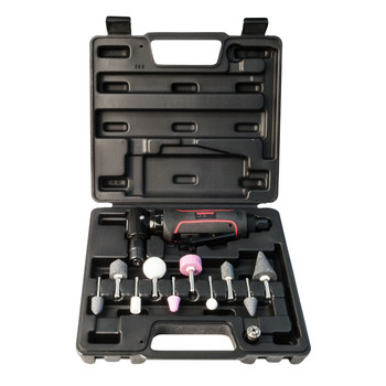 AIR GRINDERS | JET JAT-405K 1/4 in. Right Angle Die Grinder Kit