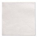 Georgia Pacific Professional 96019 9 1/2 in. x 9 1/2 in. Single-Ply Beverage Napkins - White (4000/Carton) image number 7