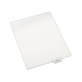 New Arrivals | Avery 12392 Preprinted Legal Exhibit 'S' Label Bottom Tab Dividers (25-Piece/Pack) image number 0
