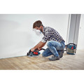 Bosch GKT18V-20GCL PROFACTOR 18V Cordless 5-1/2 In. Track Saw with BiTurbo Brushless Technology and Plunge Action (Tool Only) image number 11