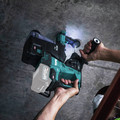 Rotary Hammers | Makita GRH01ZW 40V max XGT AWS Capable Brushless Lithium-Ion 1-1/8 in. Cordless AVT Rotary Hammer with Dust Extractor, accepts SDS-MAX, AFT bits (Tool Only) image number 11