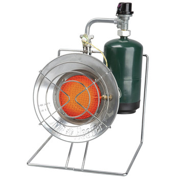 SPACE HEATERS | Mr. Heater MH15C 10,000 - 15,000 BTU Heater/Cooker