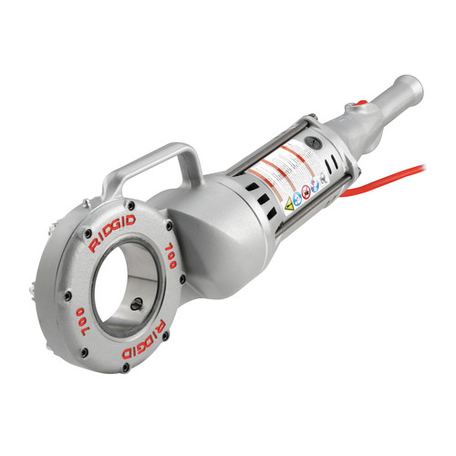 Ridgid 41935 | 700 Power Drive 1/8" - 2" Handheld Threader | Model 700 Power Drive/hand Held Threader, 1/2 Hp, 115 v | Tyler Tool