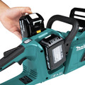 Makita XCU07PT 18V X2 (36V) LXT Brushless Lithium-Ion 14 in. Cordless Chain Saw Kit with 2 Batteries (5 Ah) image number 10