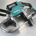 Makita GBP01Z 40V max XGT Brushless Lithium-Ion Cordless Deep Cut Portable Band Saw (Tool Only) image number 6