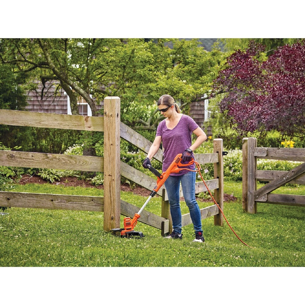 Black & Decker BESTA510 6.5 Amp 14 in. AFS Electric String Trimmer