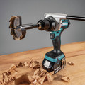 Hammer Drills | Makita XFD14T 18V LXT Brushless Lithium-Ion 1/2 in. Cordless Driver Drill Kit with 2 Batteries (5 Ah) image number 18