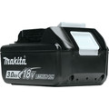 Makita BL1830B-2 2-Piece 18V LXT Lithium-Ion Batteries (3 Ah) image number 3
