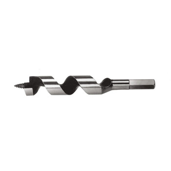 Klein Tools 53404 7/8 in. Ship Auger Bit with Screw Point