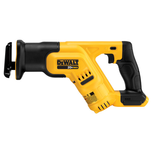 Dewalt DCS387B 20V MAX Compact Lithium-Ion Cordless Reciprocating Saw (Tool Only) image number 0