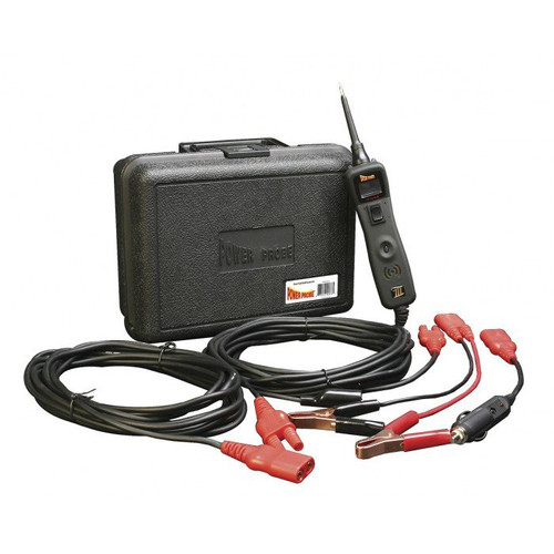 Power Probe PP319FTCBLK Power Probe III Circuit Tester Kit (Black) image number 0