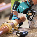 Impact Drivers | Makita XDT19T 18V LXT Brushless Lithium-Ion Cordless Quick Shift Mode Impact Driver Kit with 2 Batteries (5 Ah) image number 8