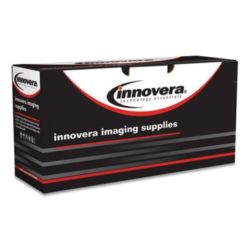 Innovera IVRE505XM Remanufactured 6500 Page High Yield MICR Toner Cartridge for HP CE505XM - Black